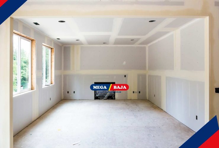 Pelajari Tingkatan Level 0–5 pada Finishing Drywall