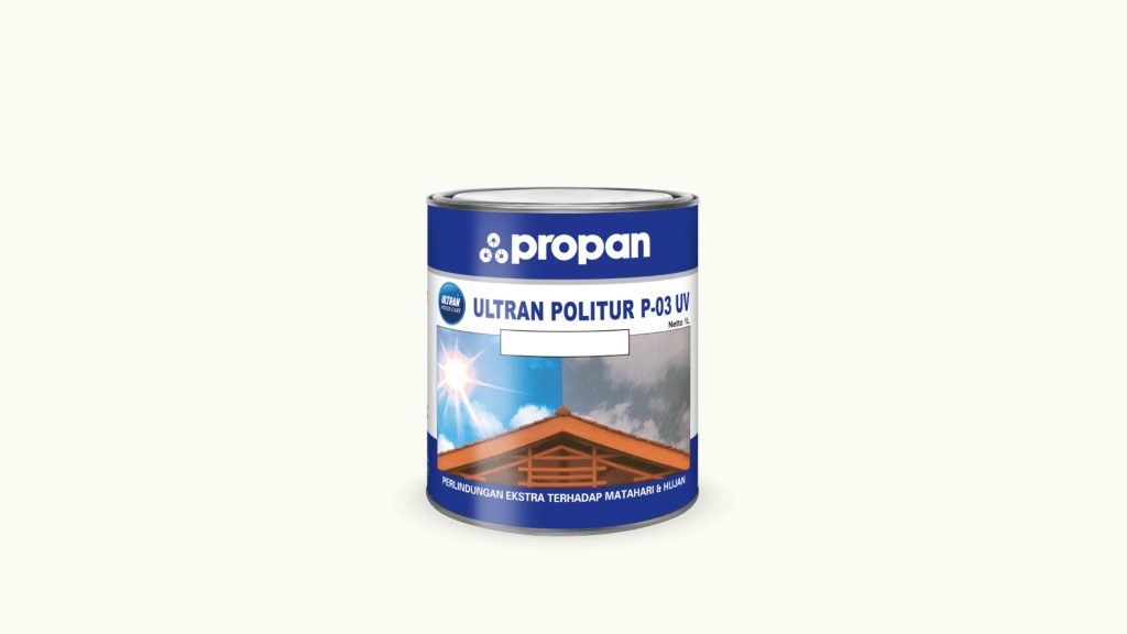 Propan Ultran Politur P-04 UV