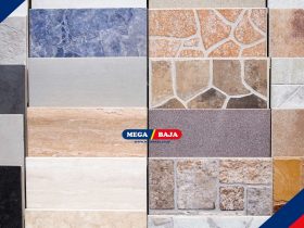 Recycling Tile di Kamar Mandi_ Tren Eco-Chic yang Unik dan Klasik