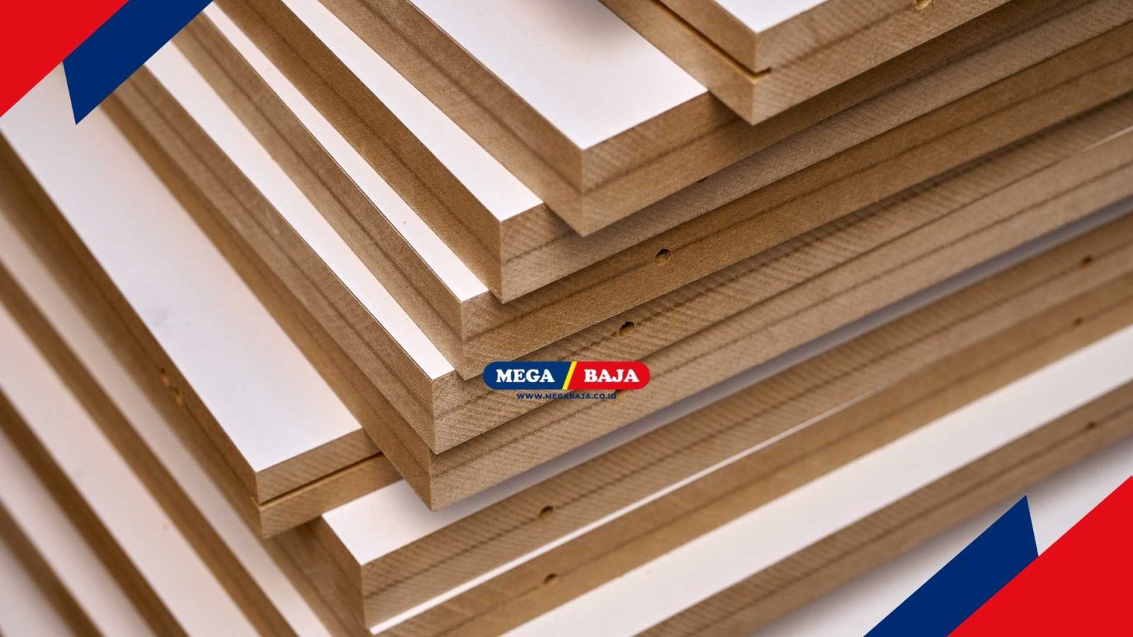 Solusi Agar Dinding MDF Tidak Cepat Lapuk dan Menggelembung