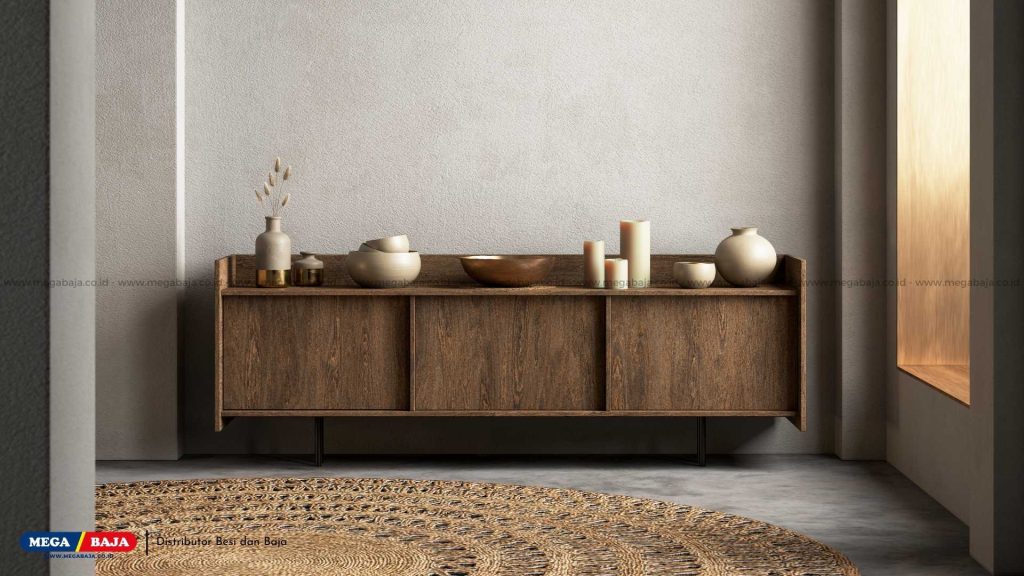 Tips Memilih Buffet atau Credenza Sesuai Kebutuhan