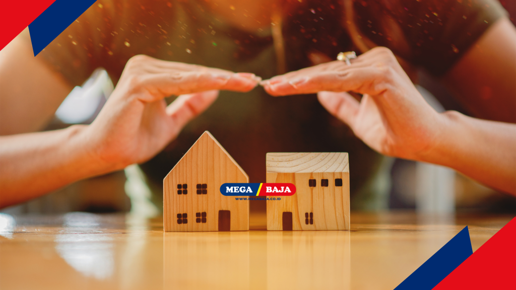 rumah aman dan nyaman