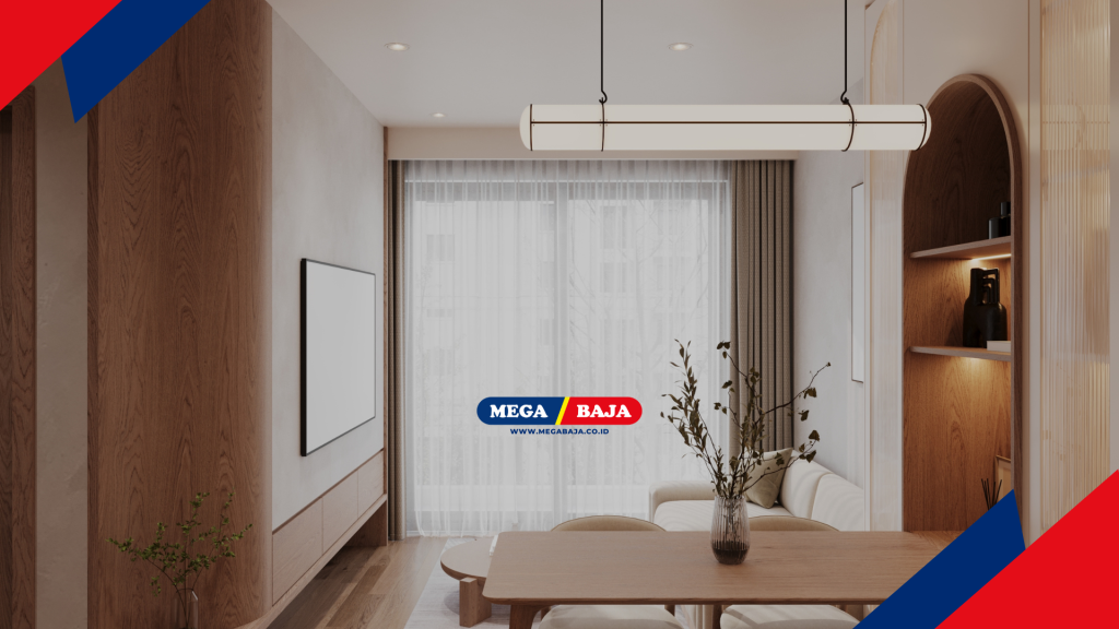 functional minimalist room design