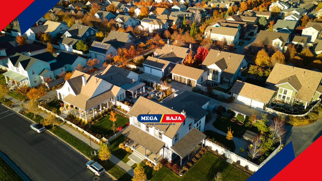 Perumahan yang kokoh