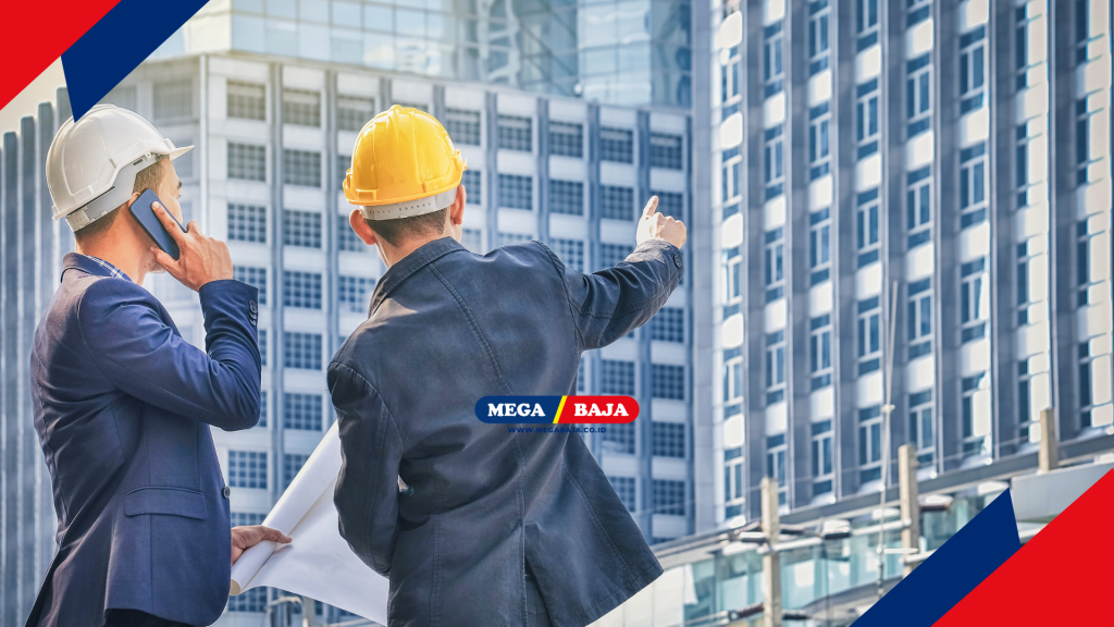 Transformasi Logam Menjadi Simbol Kemegahan Proyek