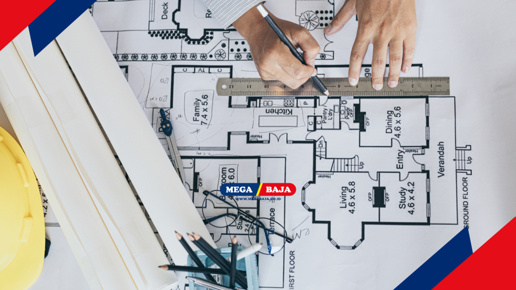 Kehangatan sebuah rumah tercipta dari perencanaan yang sangat matang