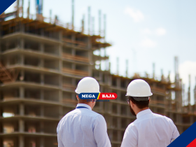 Struktur Baja Dalam Balutan Arsitektur Modern