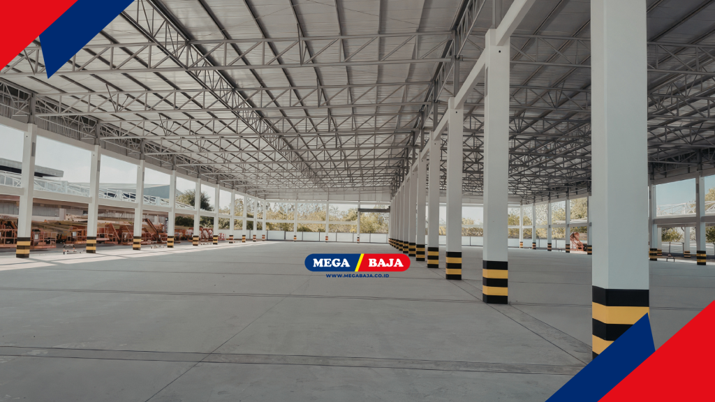 Optimasi Girt Untuk Dinding Bangunan Industrial