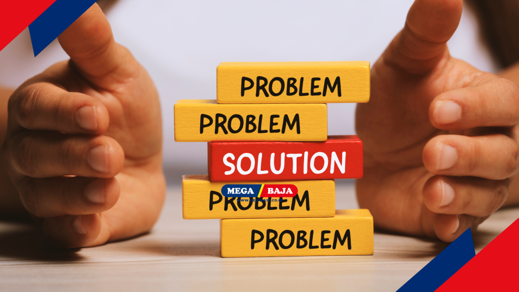 Mega Baja Memberikan Solusi