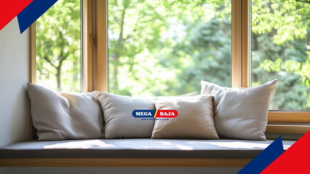 Pencahayaan memegang peranan vital dalam menghidupkan jiwa sebuah ruangan