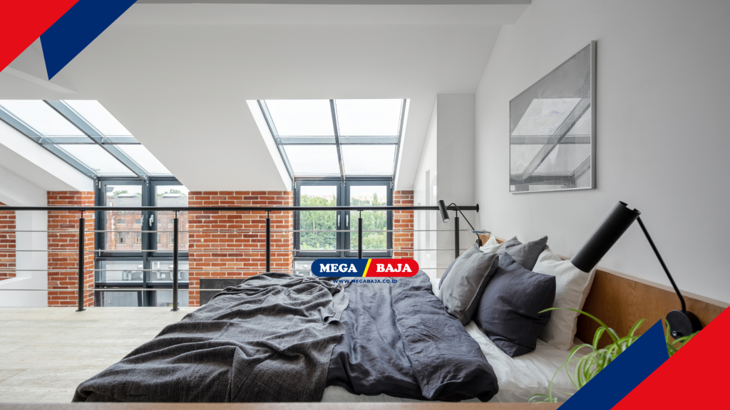 Mega Deck menjadi jawaban atas kebutuhan struktur lantai tambahan yang ringan namun memiliki integritas beban yang tangguh