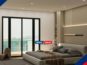 Modern Minimalist Bedroom