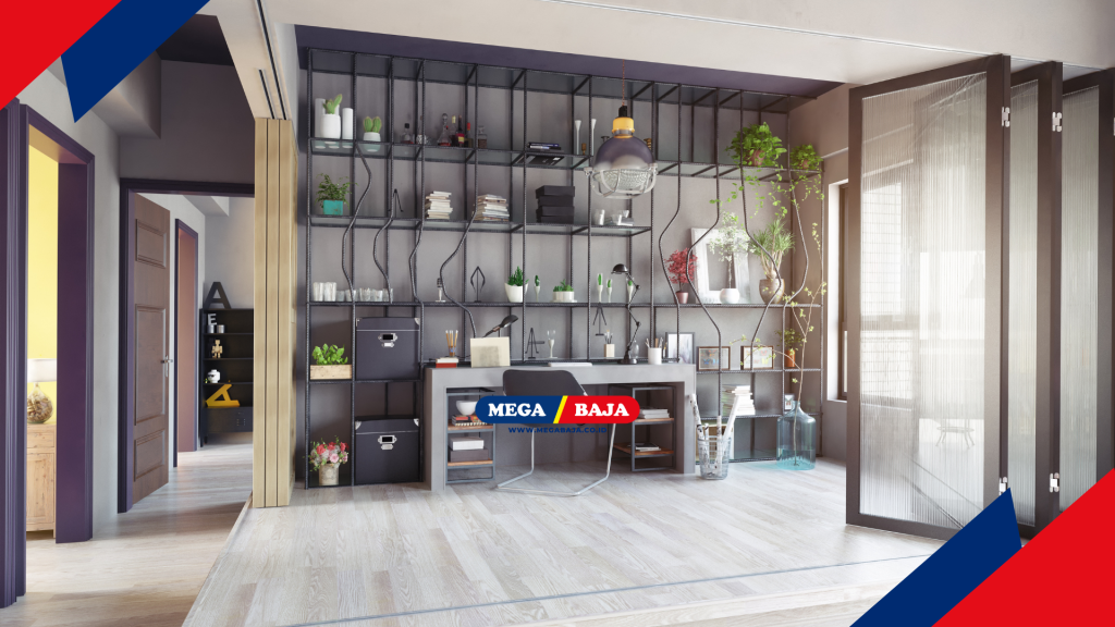 Sentuhan Sultan Dalam Desain Interior Kontemporer