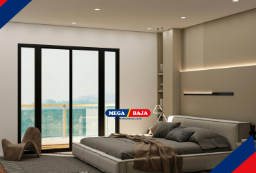 Modern Minimalist Bedroom