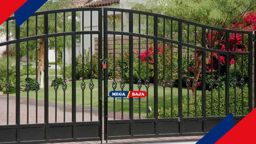 Ketersediaan Material Berkualitas Untuk Pagar