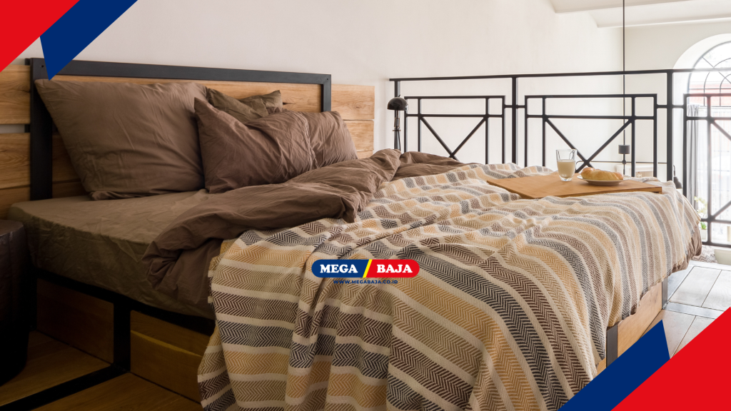 setiap sentuhan fisik dalam ruangan harus mampu mengomunikasikan rasa aman dan kasih sayang