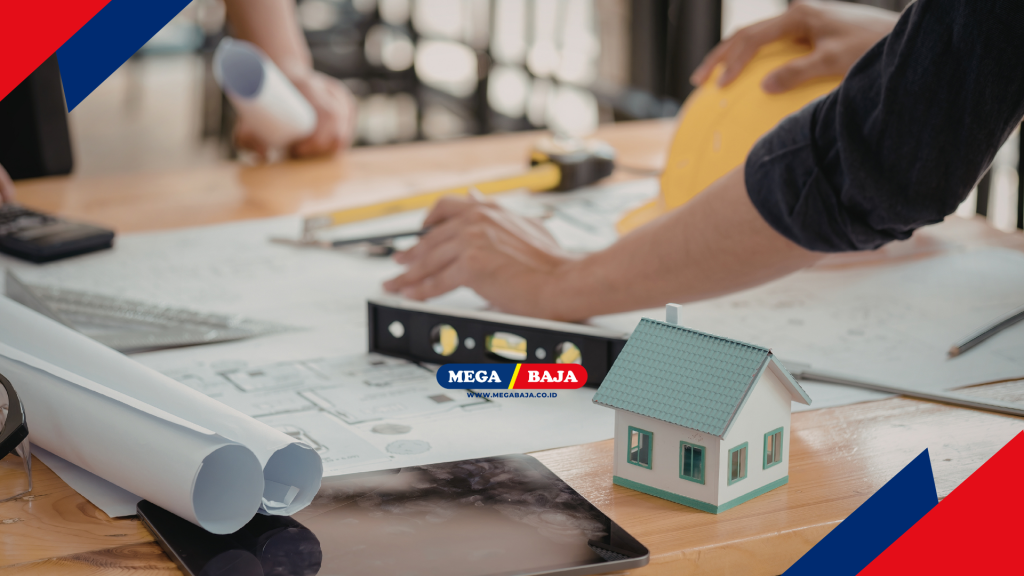 Mulailah merancang pagar impian Anda