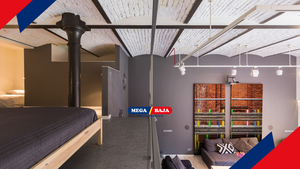 lantai tambahan tanpa kerumitan pengecoran semen menjadi nilai jual utama yang sangat diminati pasar