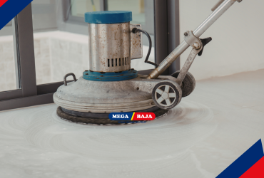 Seni Menjaga Kebersihan Lantai Proyek Konstruksi Modern Tangguh