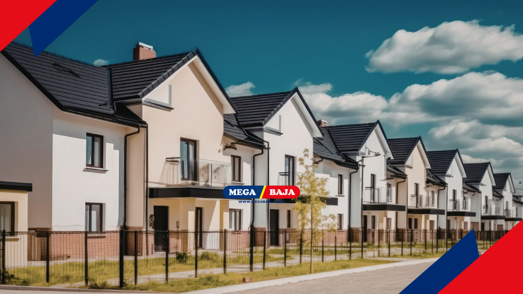 Material Baja Untuk Konstruksi Hunian Modern