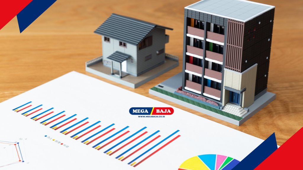 Investment in steel materials