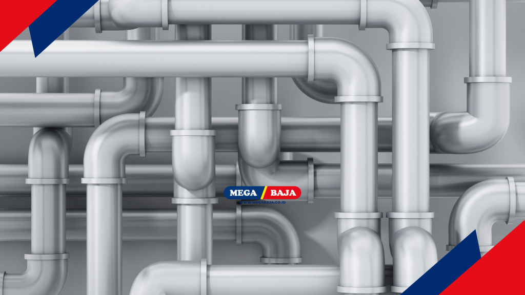 Perencanaan Matang Instalasi Pipa Saluran Air