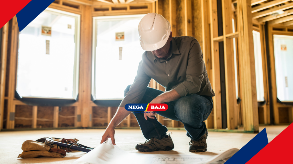 pilihan material mencerminkan karakter dan selera estetik yang sangat mendalam dari sang pemilik bangunan