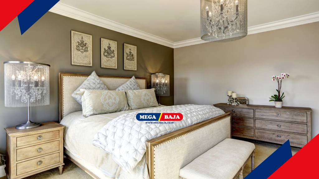 Menghias dinding dengan galeri foto keluarga atau lukisan hasil karya adalah cara terbaik untuk merayakan eksistensi