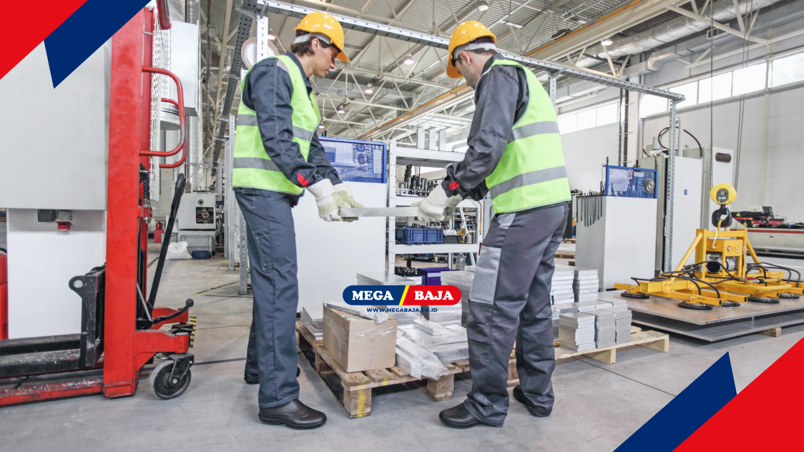 SENI MENGOLAH ALUMINIUM