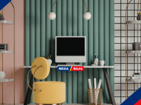 Harmoni Estetika Ruang Melalui Keseimbangan Struktur Baja Yang Menawan