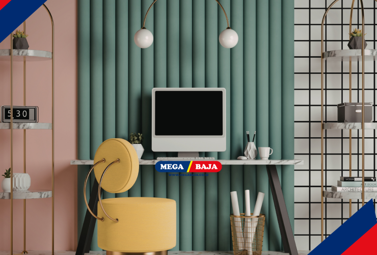 Harmoni Estetika Ruang Melalui Keseimbangan Struktur Baja Yang Menawan