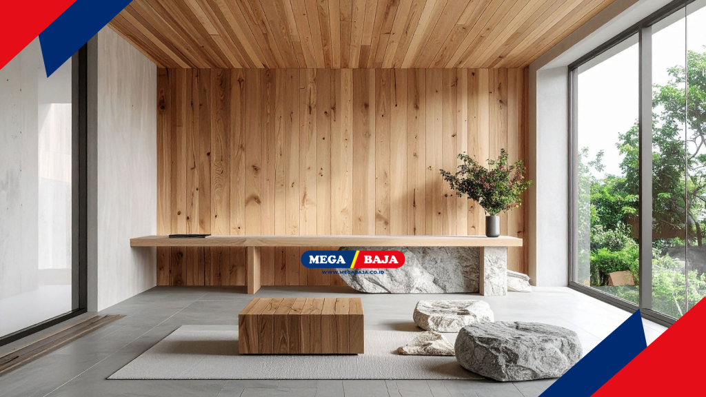 Keanggunan Aturan Sepertiga Dalam Penataan Ruang