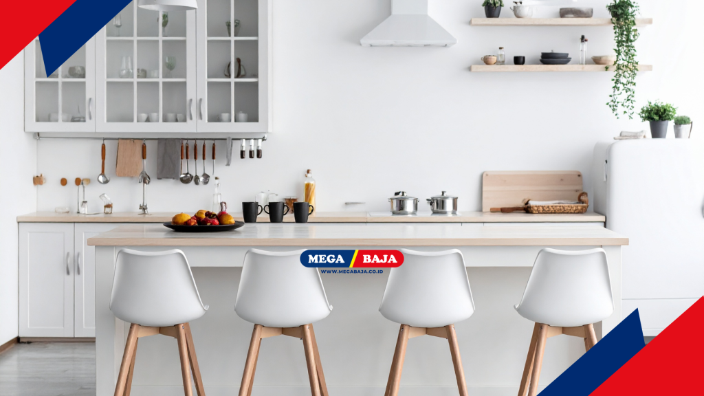 Ruang minimalis memerlukan furnitur yang ramping namun tetap berfungsi maksimal