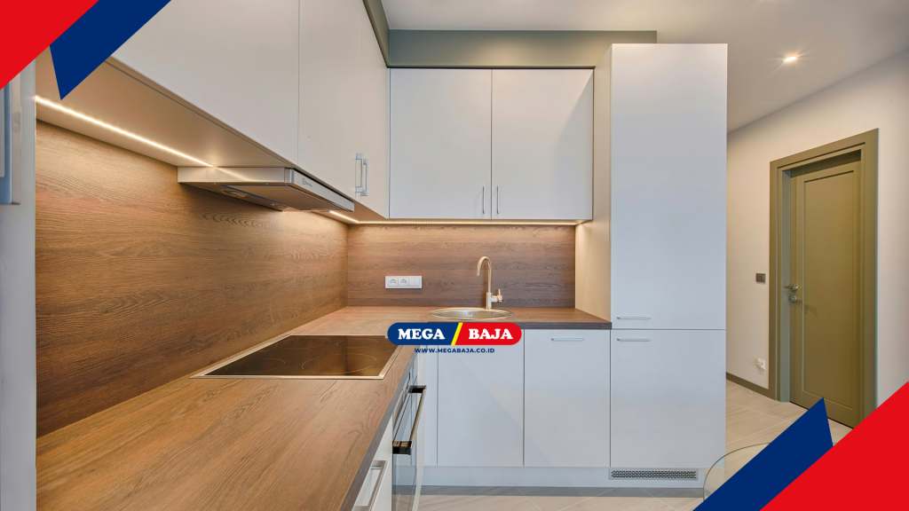 Implementasi Aksen Baja Pada Hunian Modern Minimalis