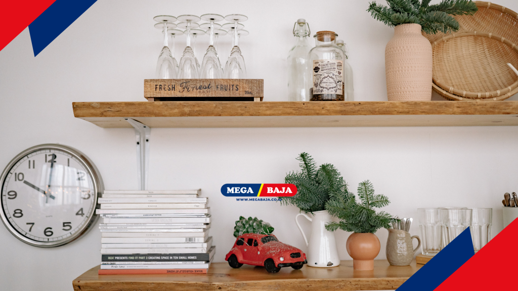 Estetika Rak Berselang Seling Untuk Fungsi Maksimal