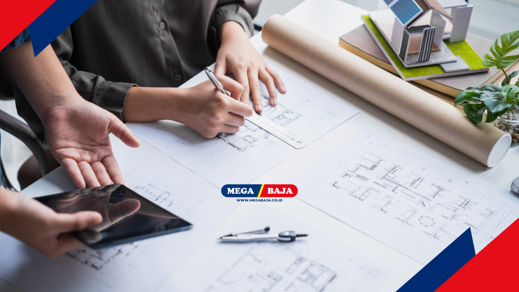 Perpaduan Aturan Dan Kreativitas Desain