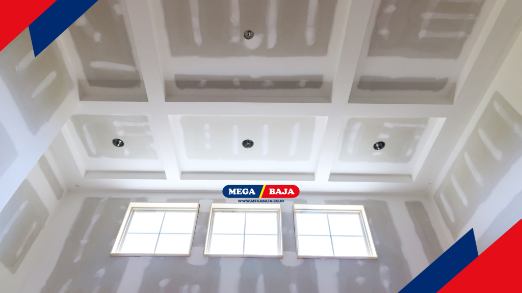 Struktur yang kuat memberikan rasa aman sedangkan desain yang cantik memberikan ketenangan batin