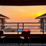Elegansi Konstruksi Balkon Modern dalam Harmoni Estetika Struktur Baja