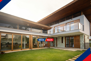 Kekuatan Struktur Baja Karbon Tinggi Dalam Arsitektur Modern Hunian Idaman