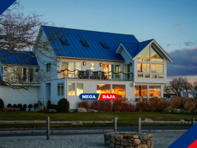 Pesona Estetika Logam Pada Inovasi Arsitektur Hunian Modern