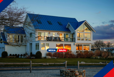 Pesona Estetika Logam Pada Inovasi Arsitektur Hunian Modern