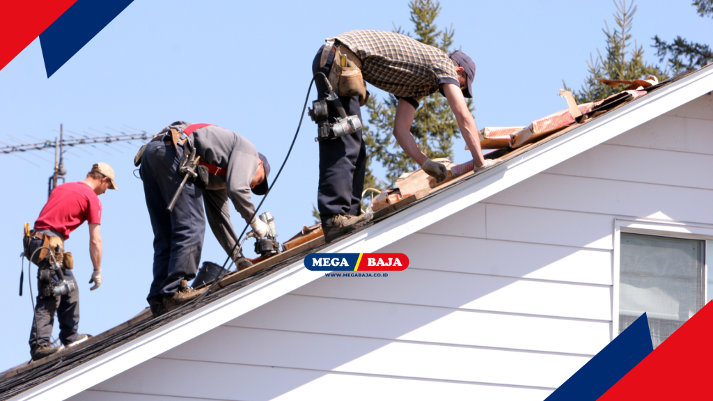 Kebersihan permukaan logam adalah bentuk kasih sayang kita terhadap integritas struktur bangunan