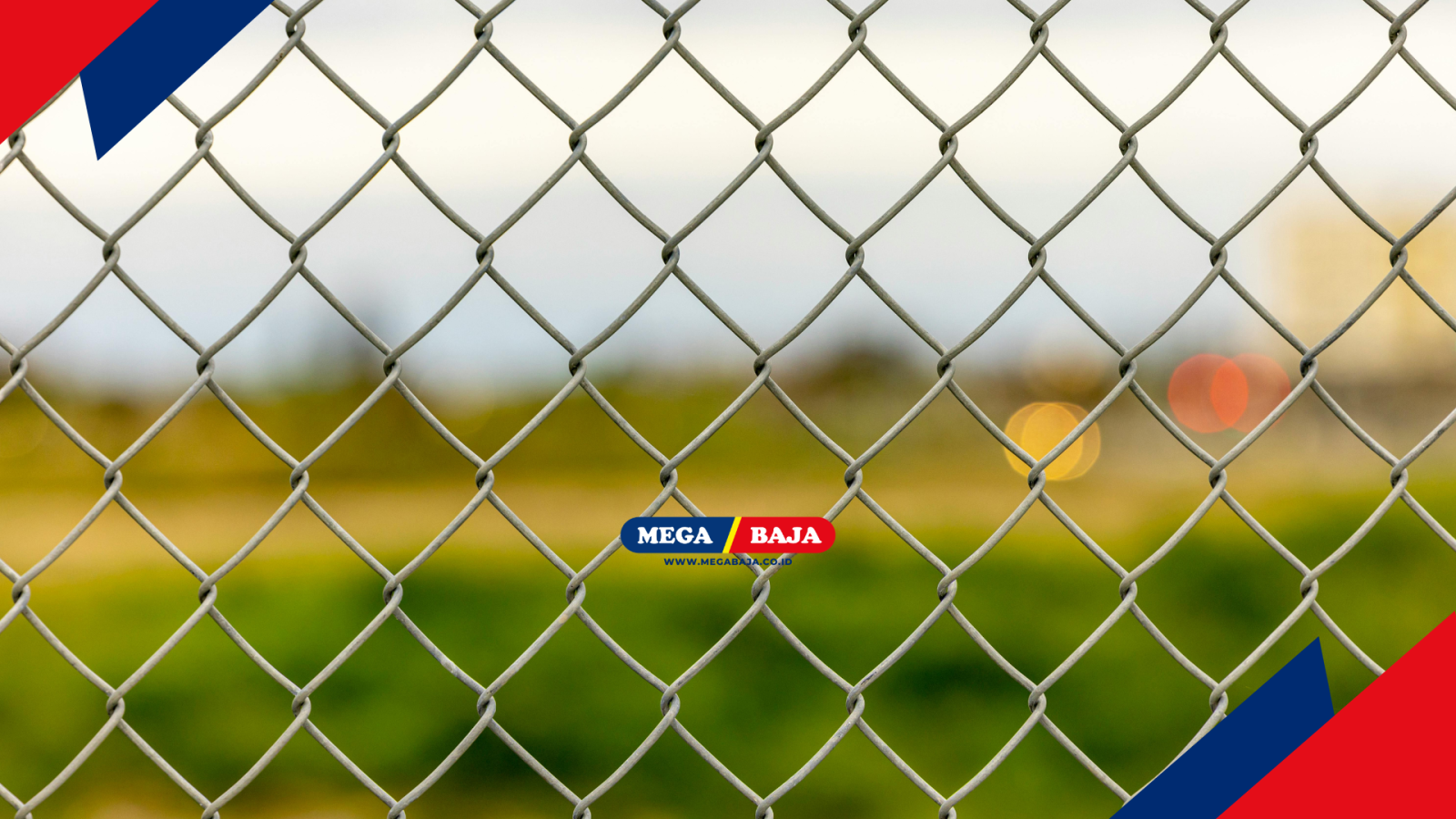 Harmonisasi Keamanan Area Olahraga Melalui Sentuhan Estetika Pagar Wiremesh