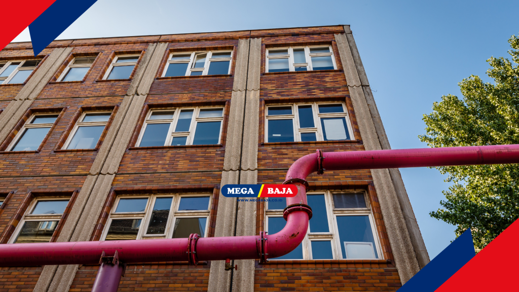 Masa Depan Arsitektur Berkelanjutan Material Baja