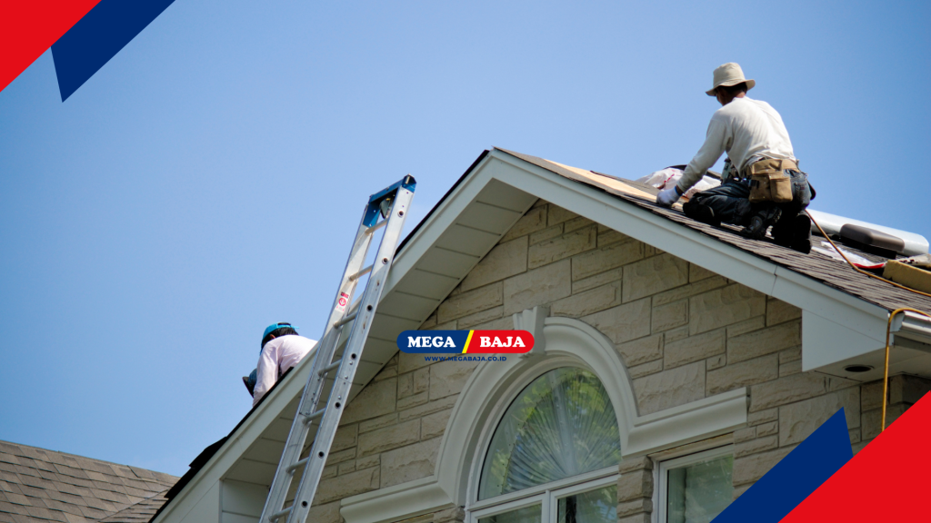 Proses pengecatan yang dilakukan dengan penuh cinta dan ketelitian akan menghasilkan bangunan yang tidak hanya kuat, tetapi memikat