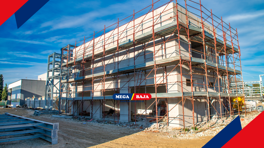 Logistik Proyek Konstruksi