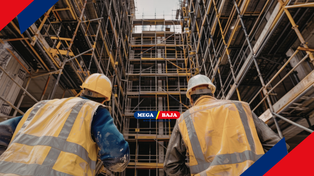 Kolaborasi Logam Untuk Kekuatan Struktur Bangunan