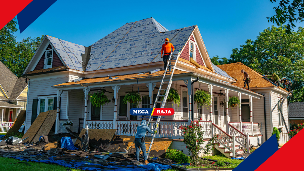 material berkualitas tinggi yang mendukung estetika pedesaan modern secara menyeluruh