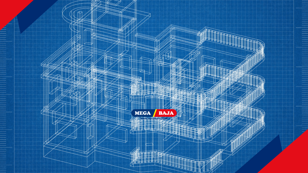 Pesona Kekuatan Baja Bagi Estetika Bangunan