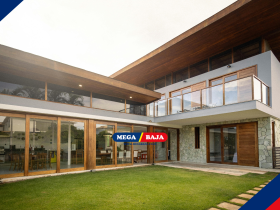 Sentuhan Estetika Resin on Wood Structures for Modern Homes